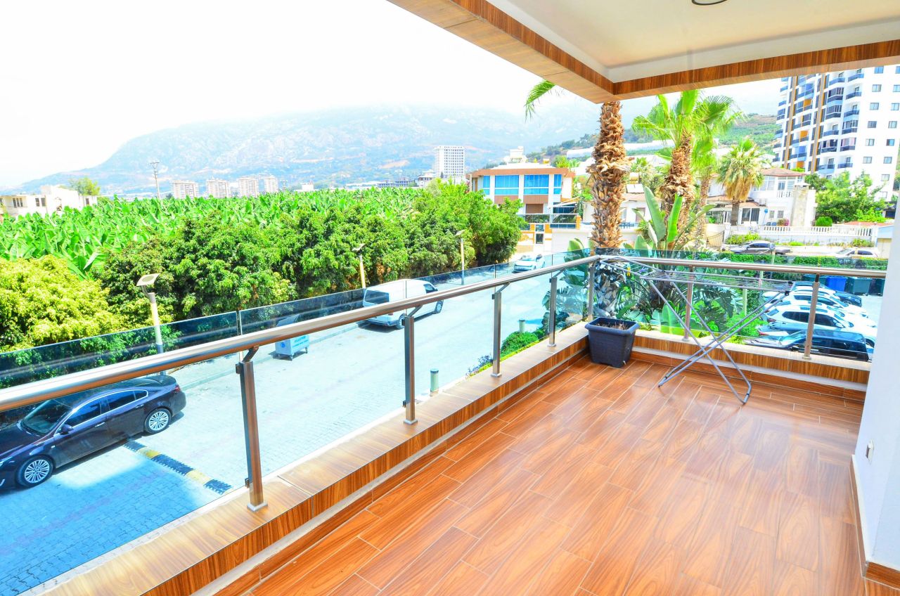 Апартаменты в Алании, Турция, 150 м² - фото 9