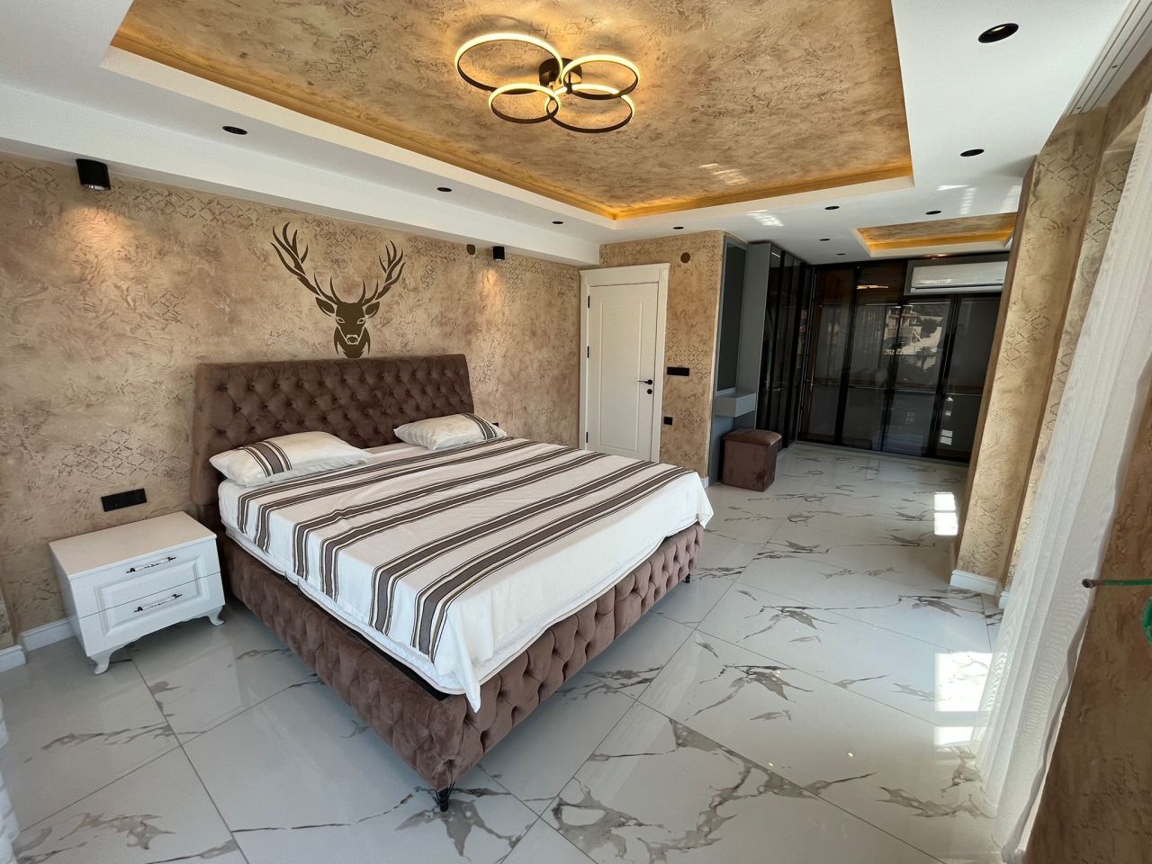 Вилла в Алании, Турция, 210 м² - фото 9