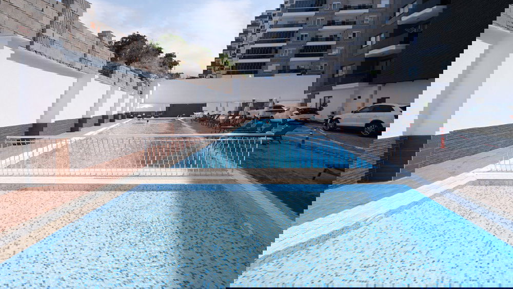 Апартаменты в Алании, Турция, 50 м² - фото 10