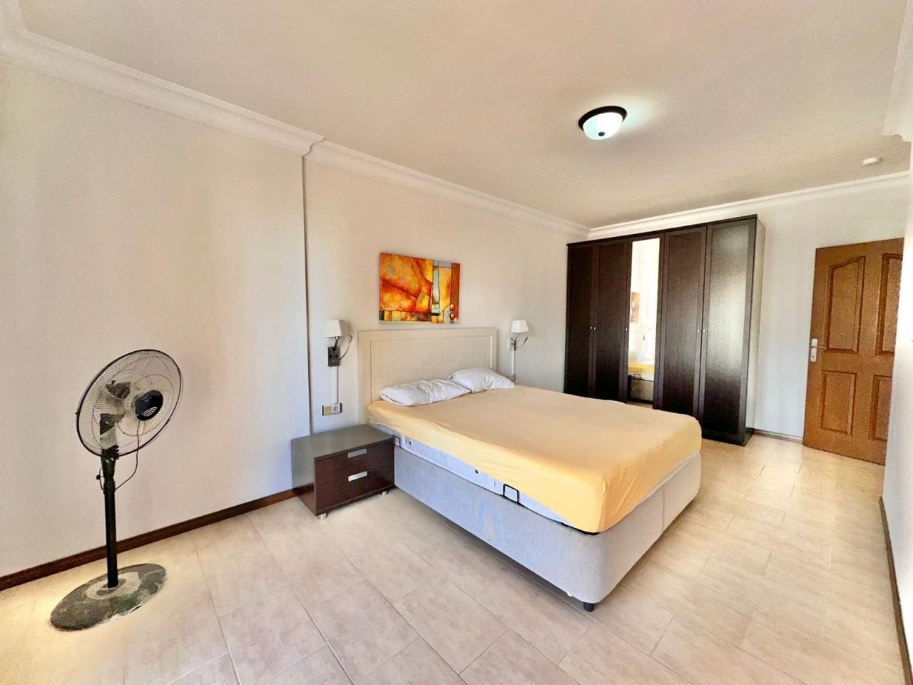 Апартаменты в Алании, Турция, 135 м² - фото 11