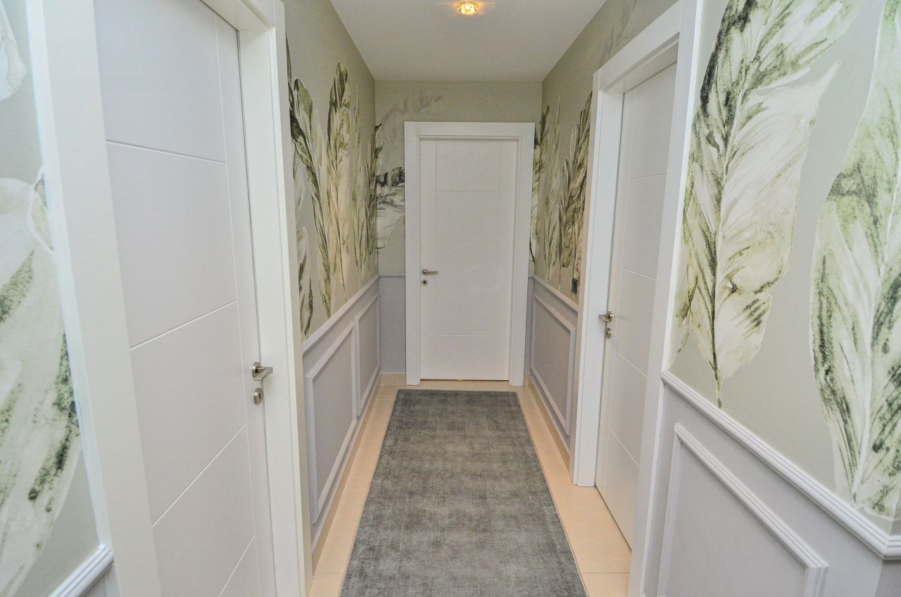 Апартаменты в Алании, Турция, 150 м² - фото 11