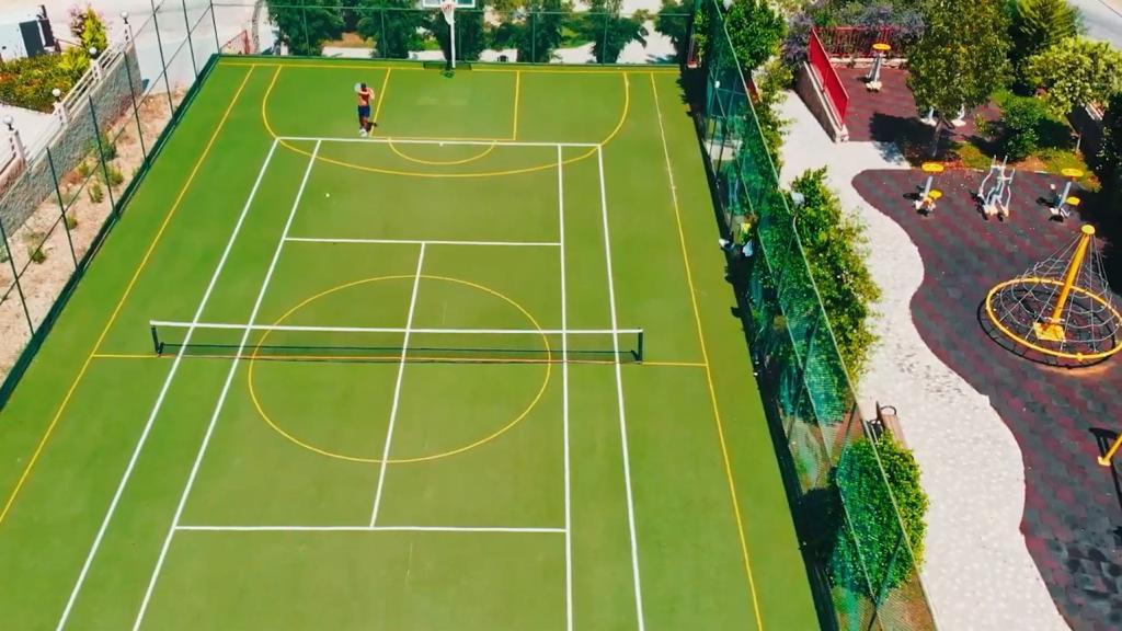 Апартаменты в Алании, Турция, 65 м² - фото 11