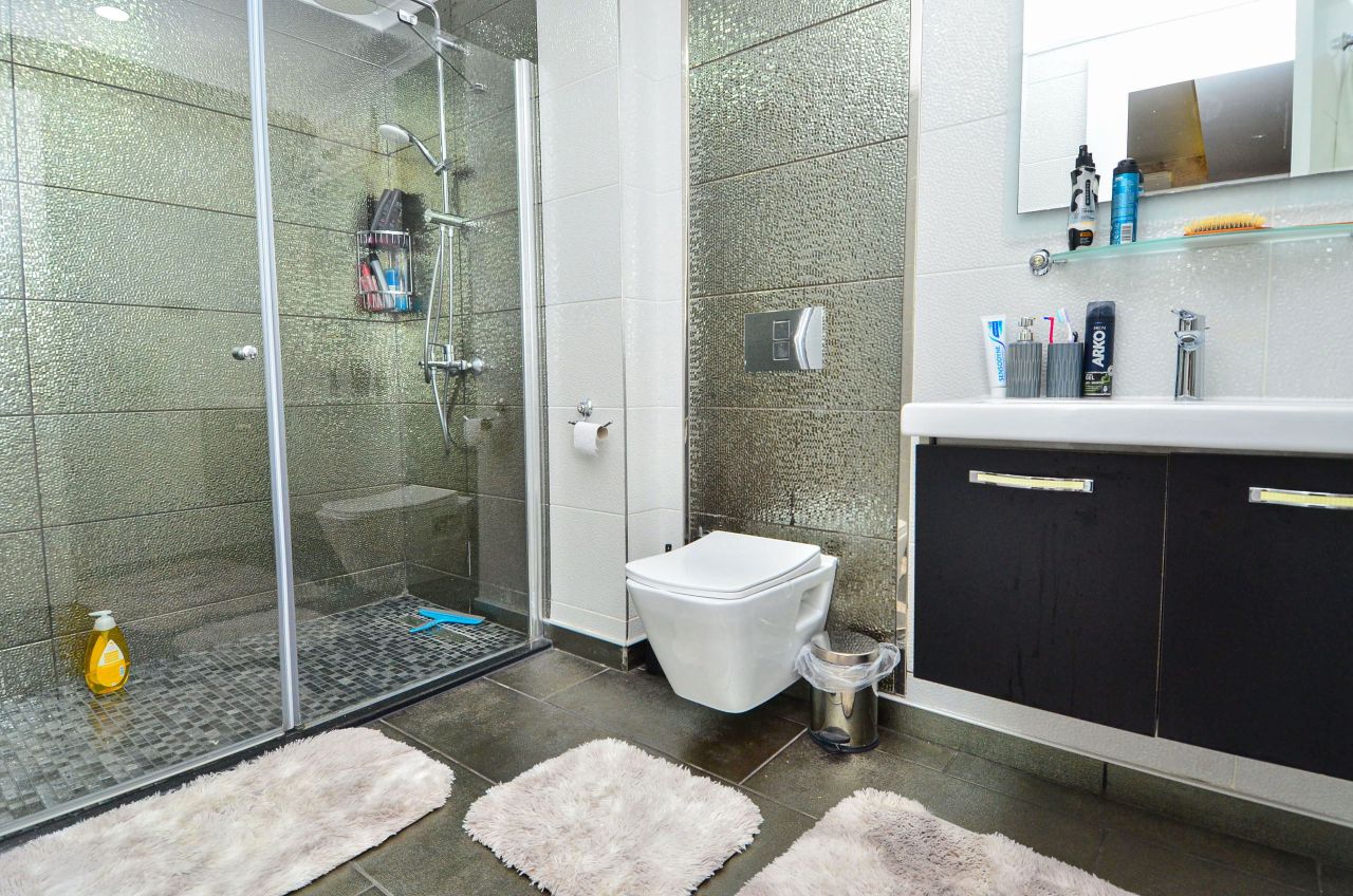Апартаменты в Алании, Турция, 150 м² - фото 12