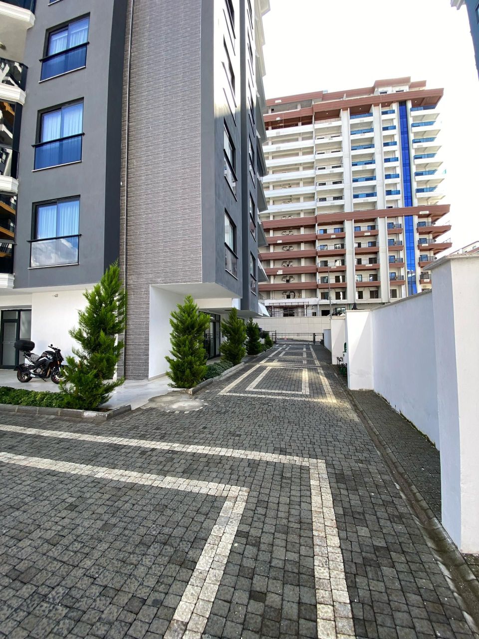 Апартаменты в Алании, Турция, 50 м² - фото 12