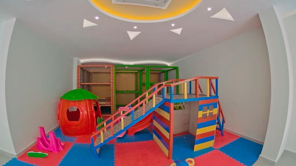 Апартаменты в Алании, Турция, 65 м² - фото 13