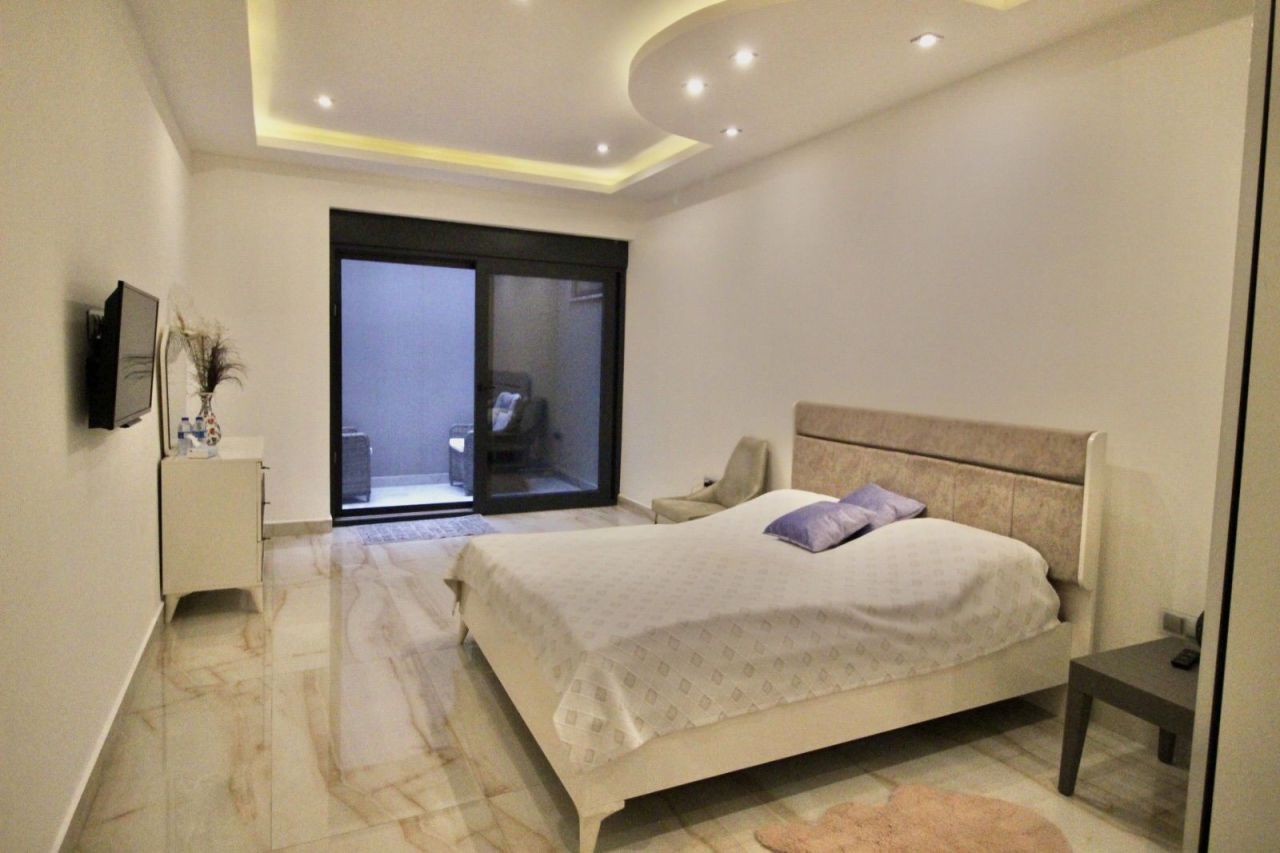 Отель, гостиница в Алании, Турция, 600 м² - фото 14