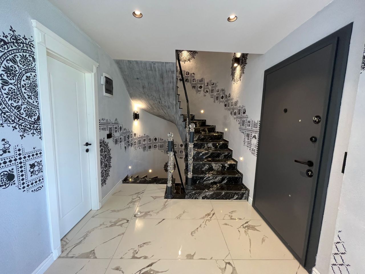 Вилла в Алании, Турция, 210 м² - фото 15