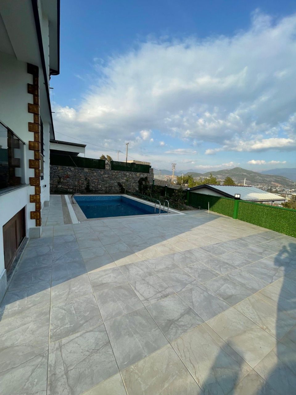 Вилла в Газипаше, Турция, 451 м² - фото 15