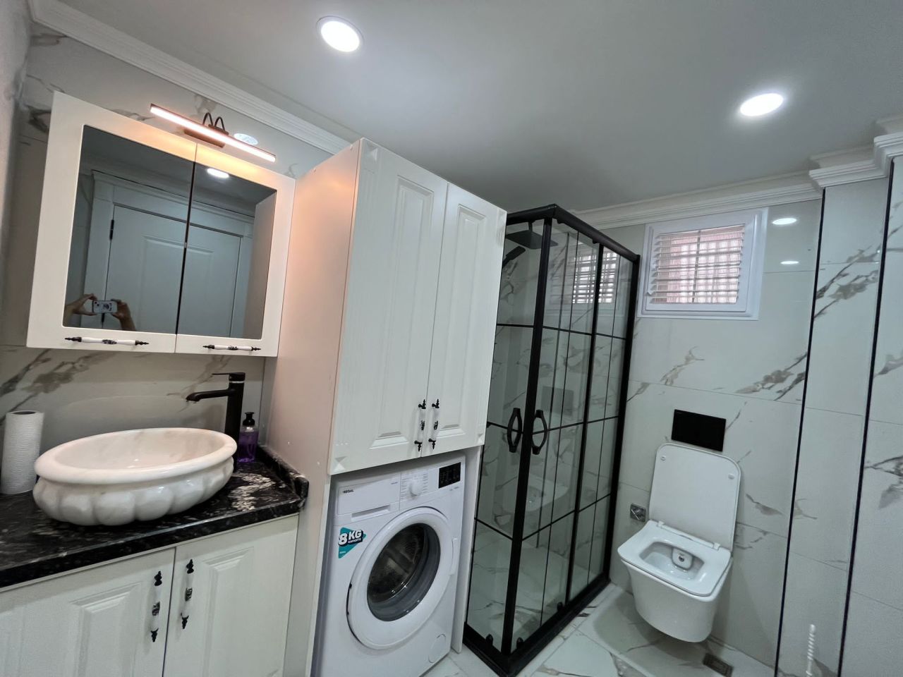 Вилла в Алании, Турция, 210 м² - фото 16