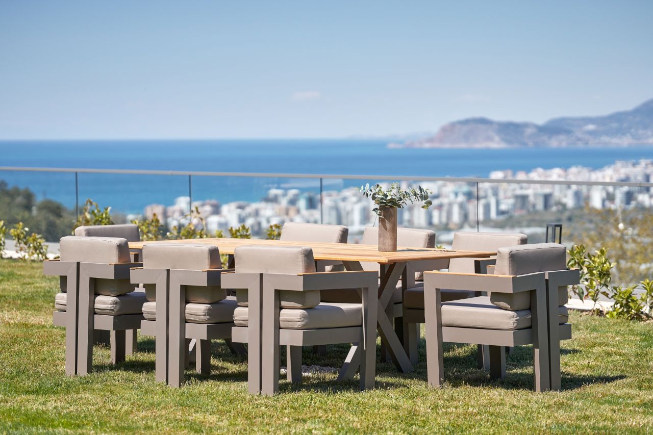 Вилла в Алании, Турция, 500 м² - фото 18