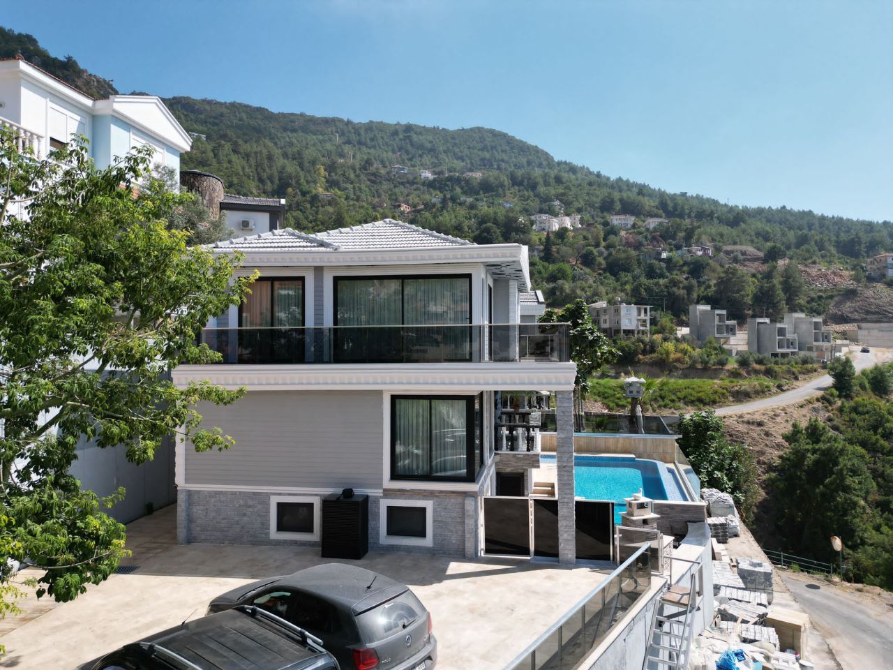 Вилла в Алании, Турция, 210 м² - фото 19