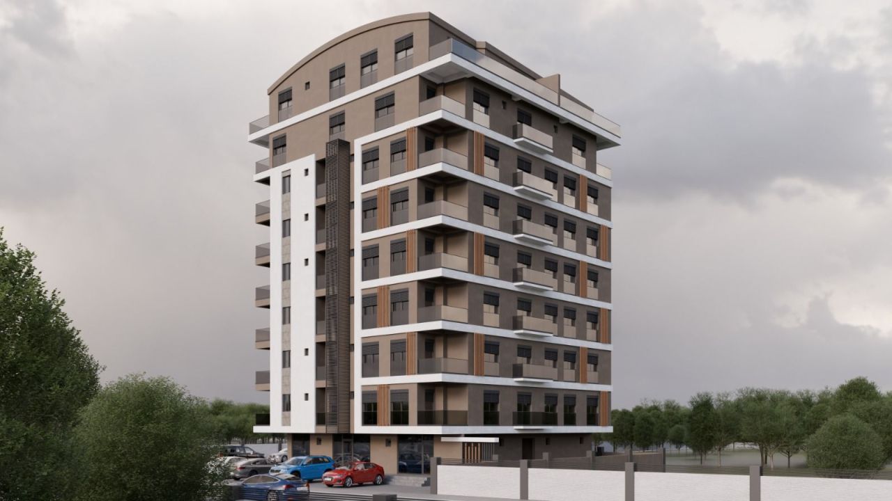 Квартира Центр, Турция, 120 м² - фото 1