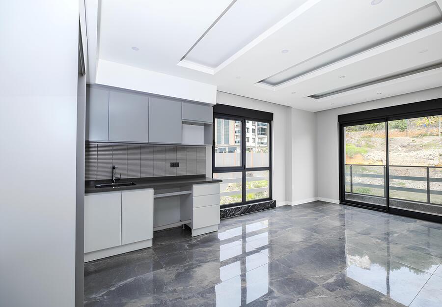 Квартира в Алании, Турция, 57 м² - фото 1