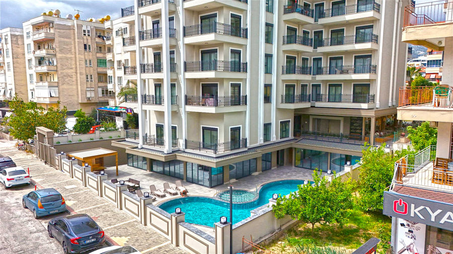 Пентхаус в Алании, Турция, 130 м² - фото 1