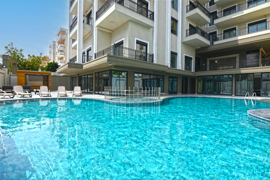 Пентхаус в Алании, Турция, 130 м² - фото 2