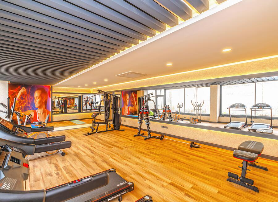 Квартира в Алании, Турция, 85 м² - фото 5