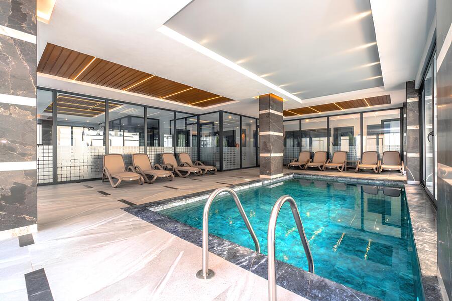 Пентхаус в Алании, Турция, 130 м² - фото 5