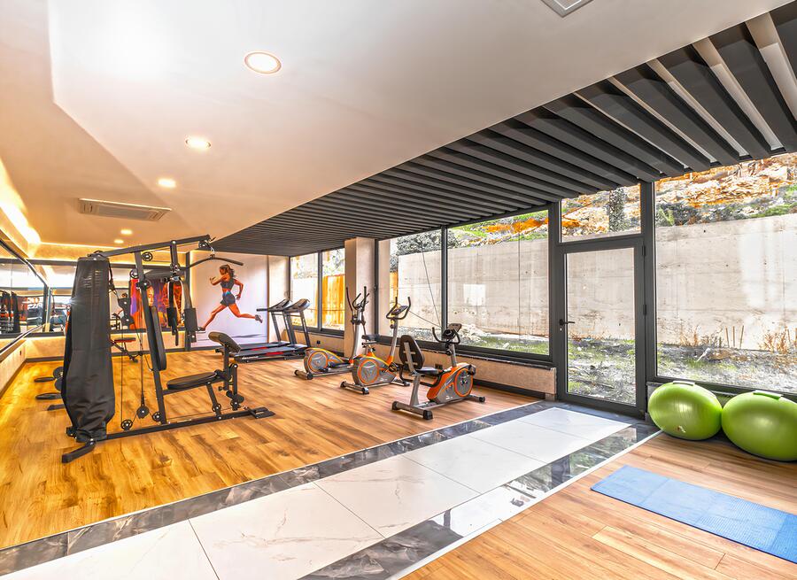 Квартира в Алании, Турция, 85 м² - фото 6