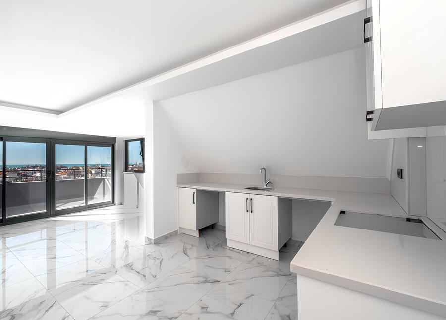 Пентхаус в Алании, Турция, 130 м² - фото 8