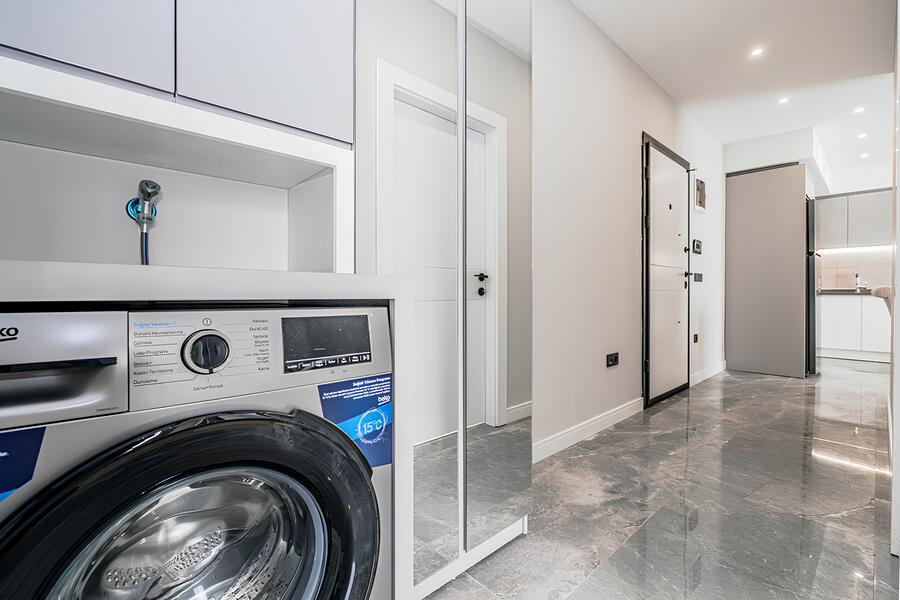 Квартира в Алании, Турция, 85 м² - фото 9