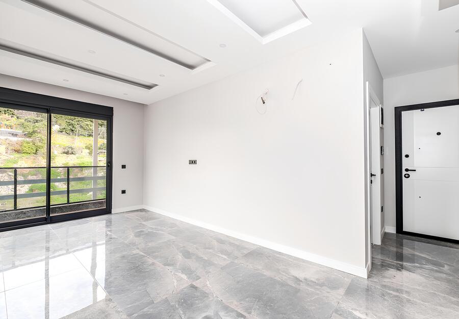 Квартира в Алании, Турция, 57 м² - фото 9