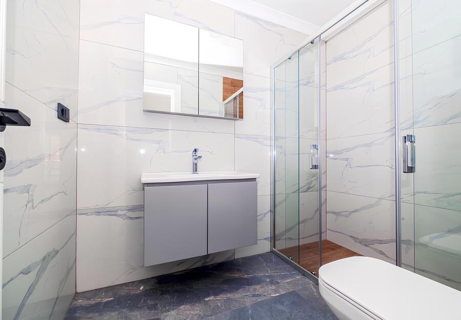 Квартира в Алании, Турция, 57 м² - фото 10