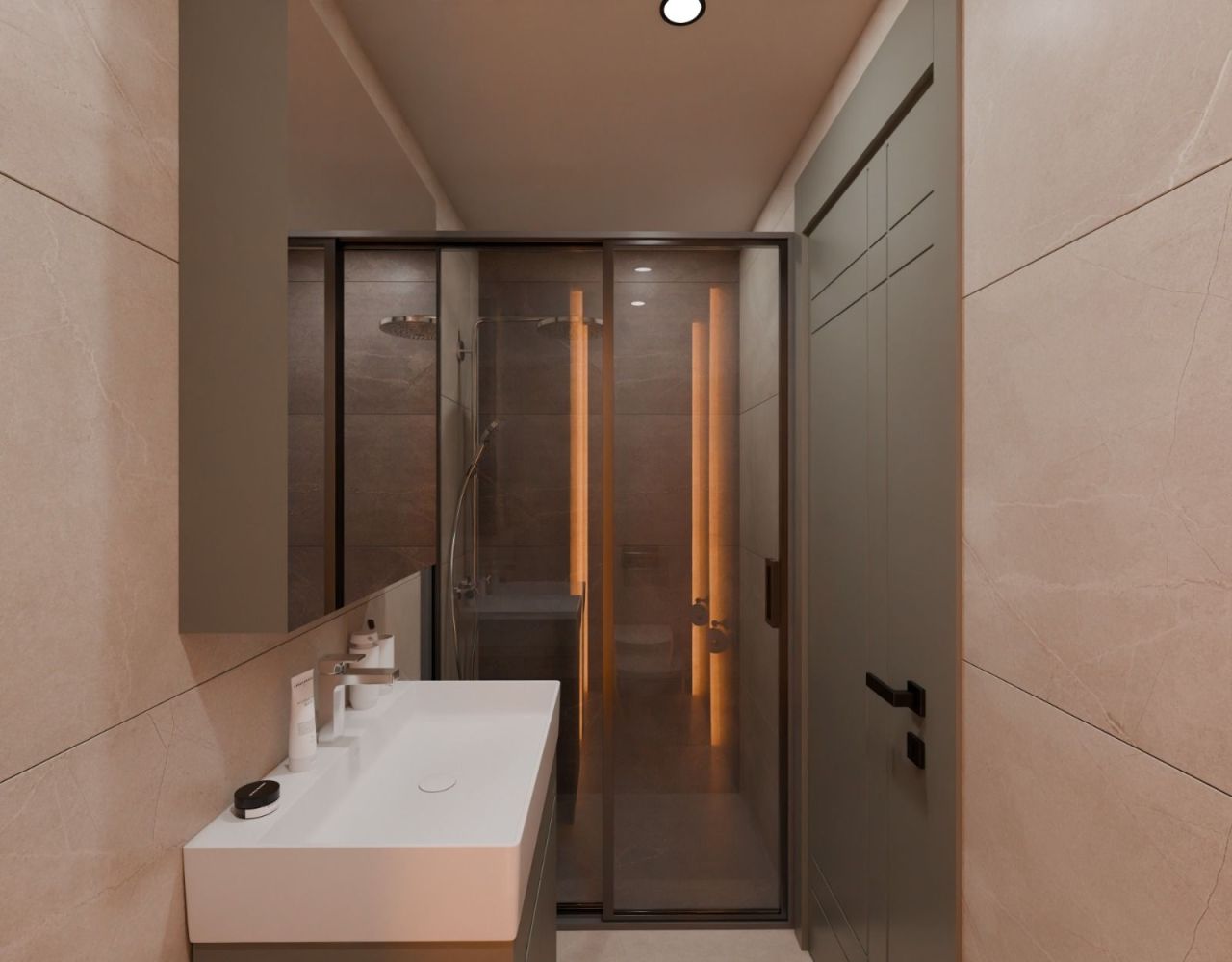 Квартира Центр, Турция, 120 м² - фото 10