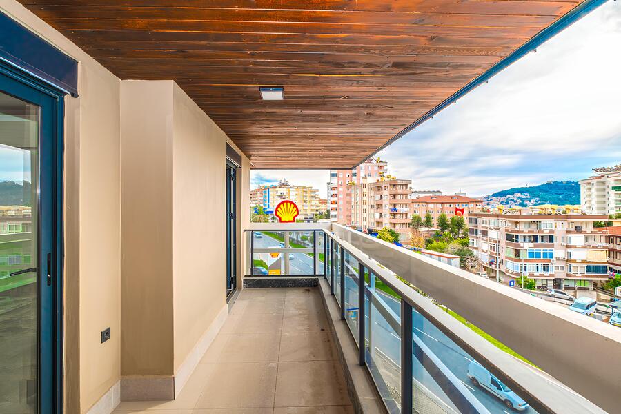 Пентхаус в Алании, Турция, 130 м² - фото 11