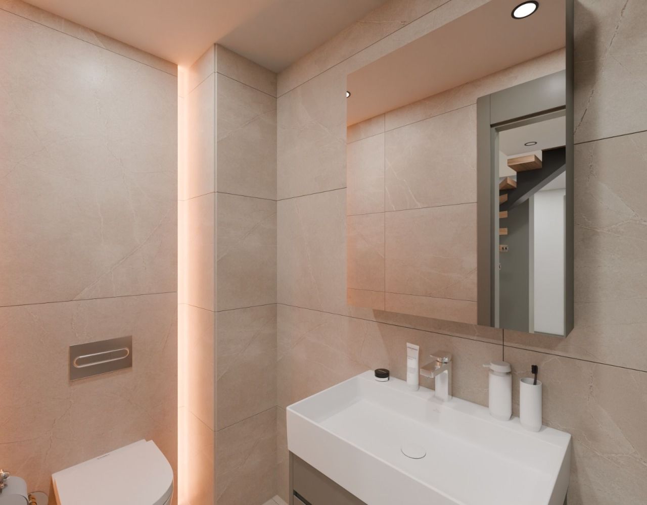 Квартира Центр, Турция, 120 м² - фото 11