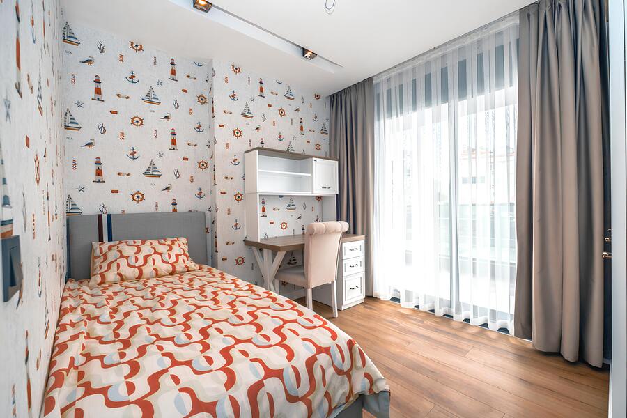 Квартира в Алании, Турция, 85 м² - фото 13