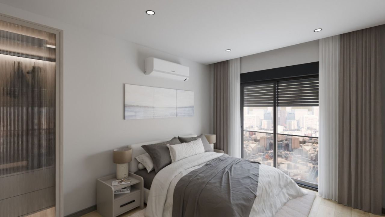 Квартира Центр, Турция, 120 м² - фото 14