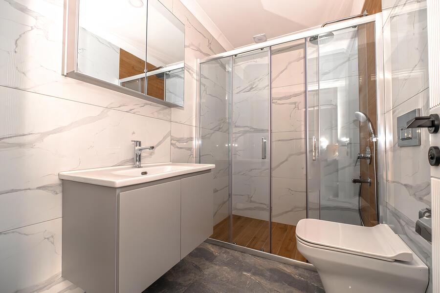 Пентхаус в Алании, Турция, 130 м² - фото 15