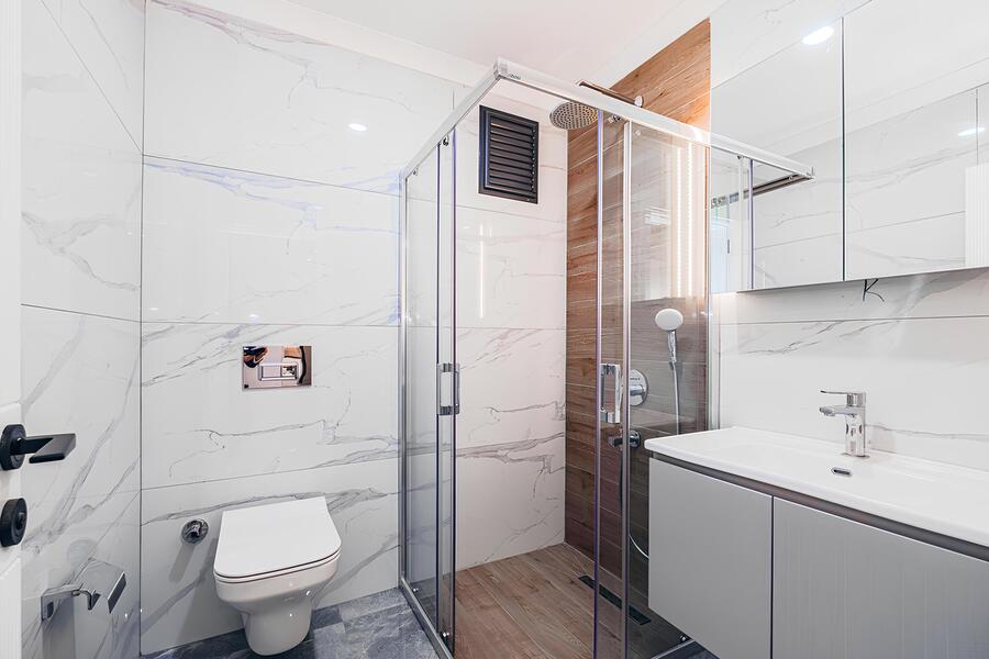 Квартира в Алании, Турция, 85 м² - фото 15