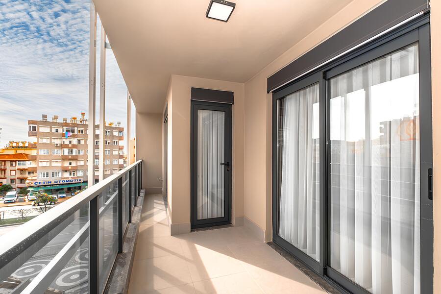 Квартира в Алании, Турция, 85 м² - фото 16