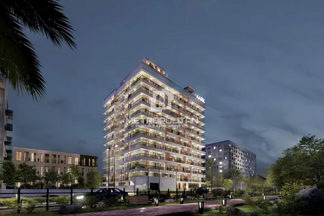 Апартаменты в Дубае, ОАЭ, 70 м² - фото 1