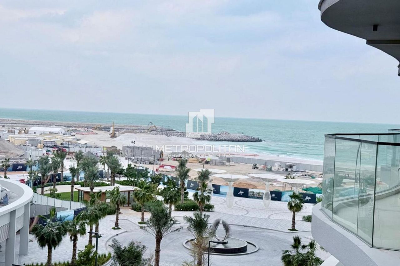 Апартаменты в Рас-эль-Хайме, ОАЭ, 76 м² - фото 1