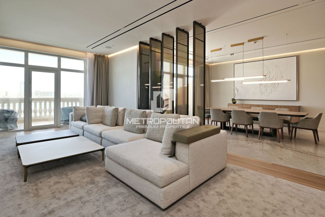 Апартаменты в Дубае, ОАЭ, 163 м² - фото 1