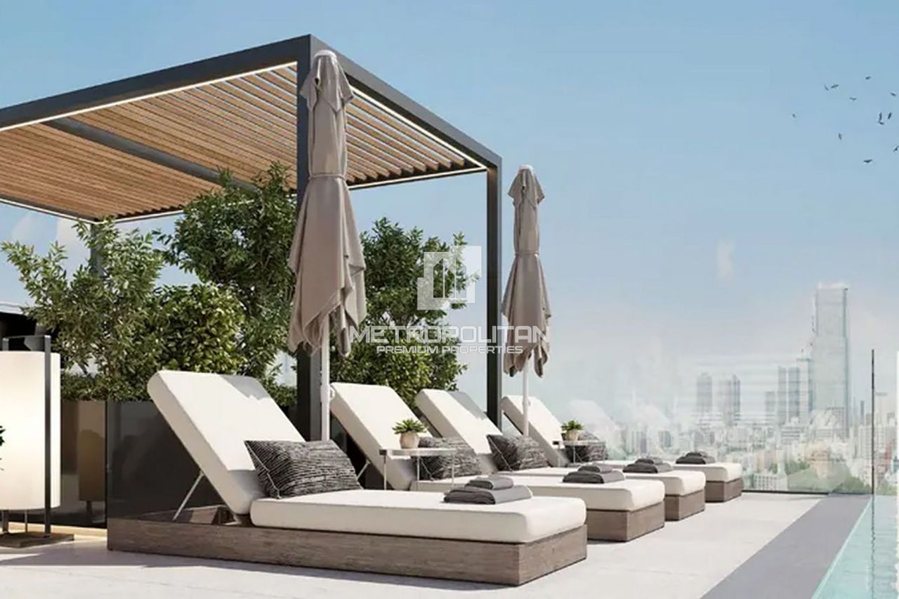 Апартаменты в Дубае, ОАЭ, 70 м² - фото 2