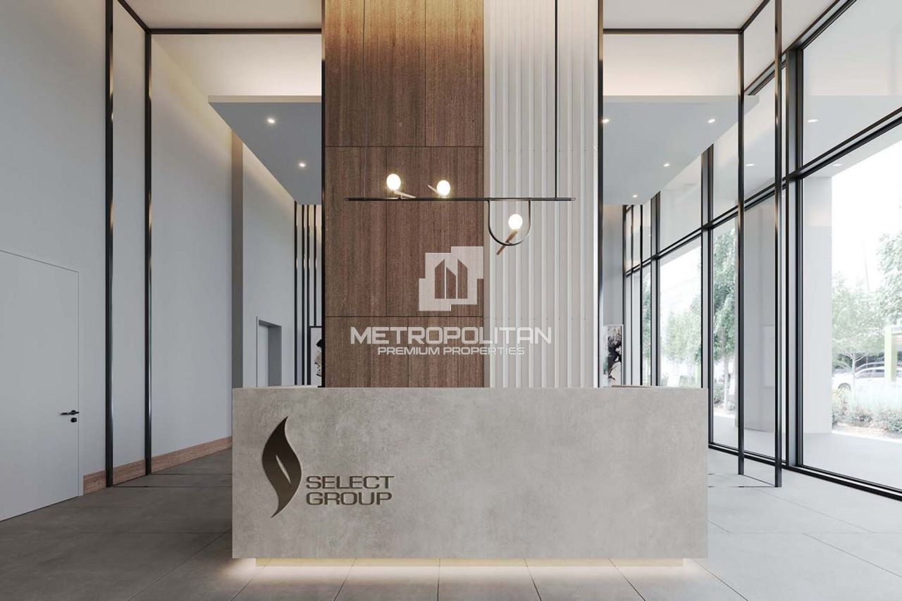 Апартаменты в Дубае, ОАЭ, 38 м² - фото 2