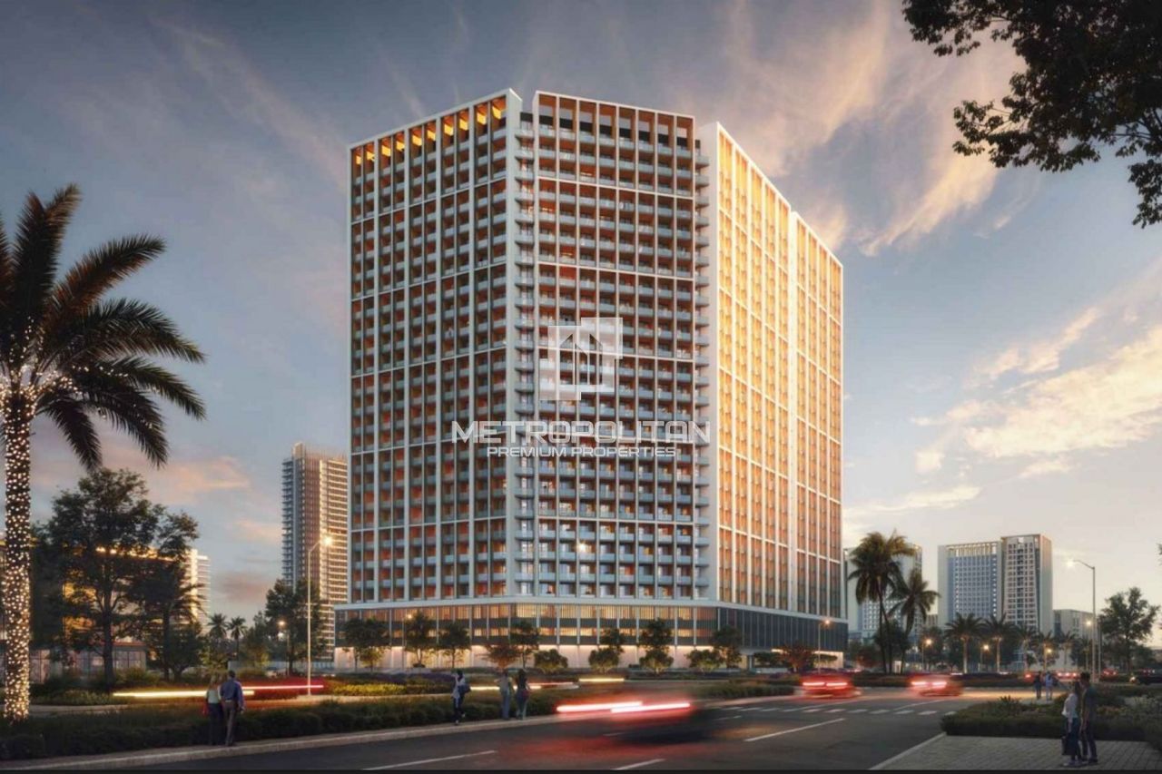 Апартаменты в Дубае, ОАЭ, 35 м² - фото 2