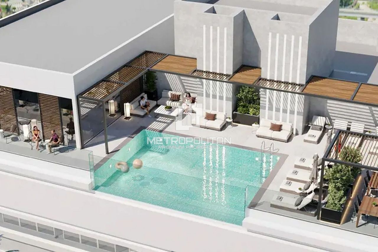 Апартаменты в Дубае, ОАЭ, 70 м² - фото 3