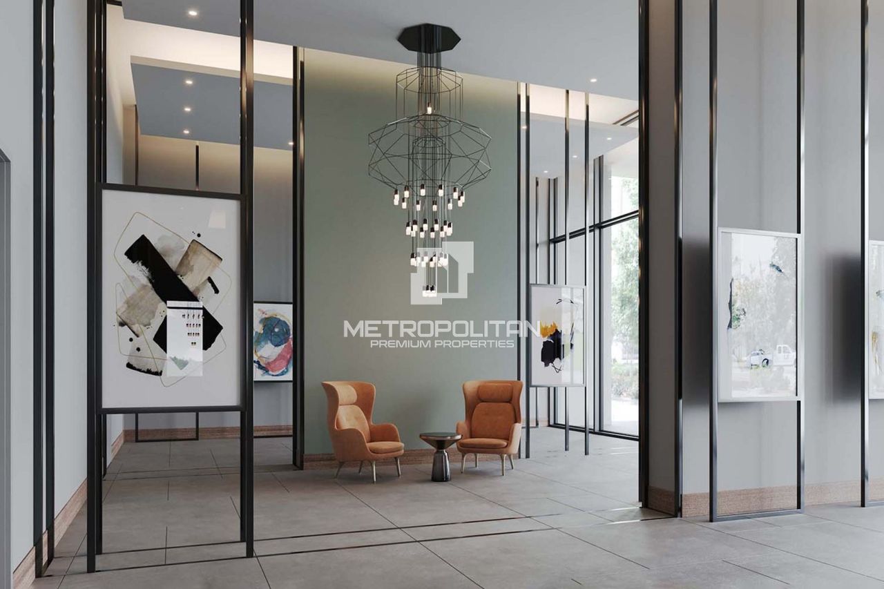 Апартаменты в Дубае, ОАЭ, 38 м² - фото 3