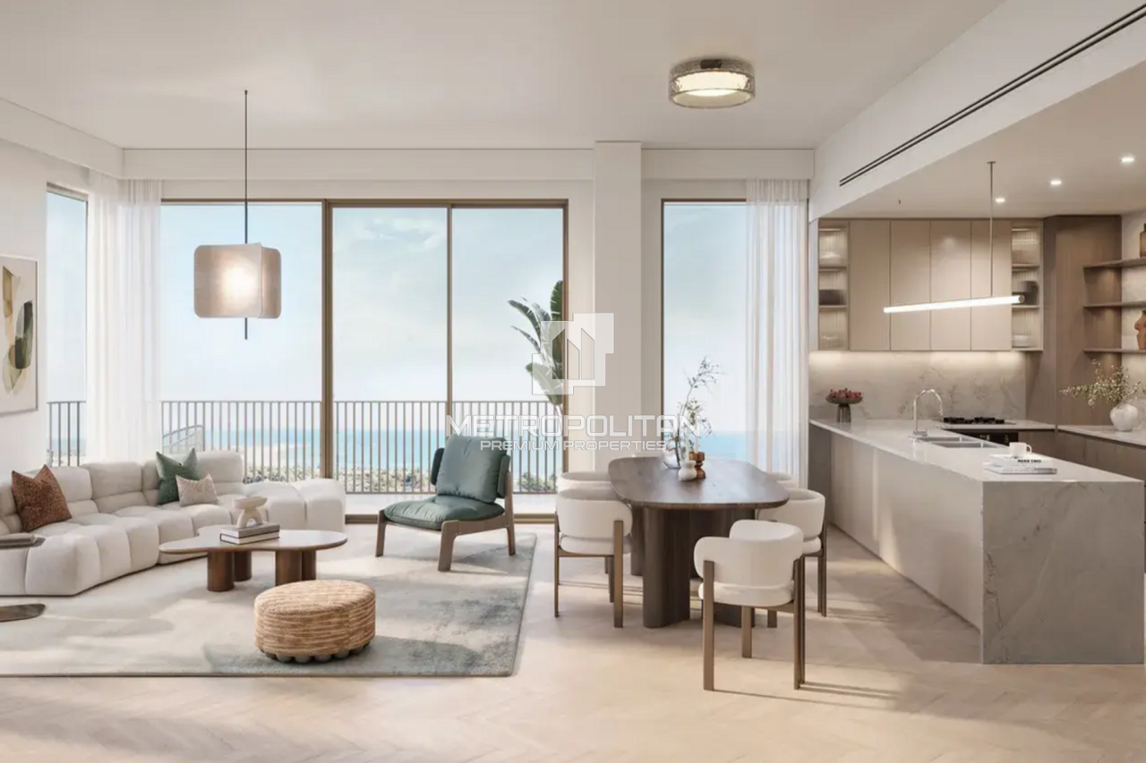 Апартаменты в Рас-эль-Хайме, ОАЭ, 112 м² - фото 4