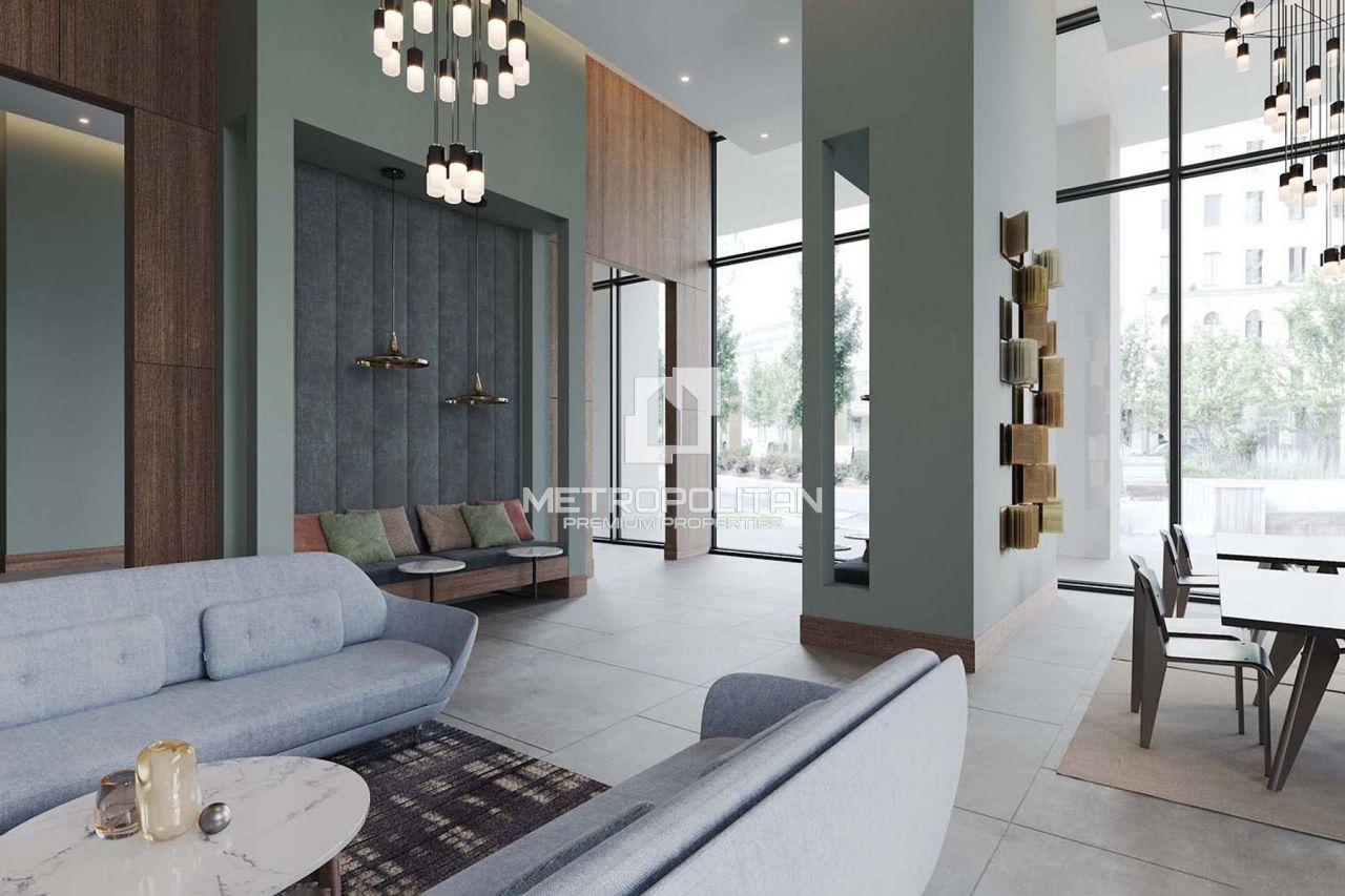 Апартаменты в Дубае, ОАЭ, 38 м² - фото 4