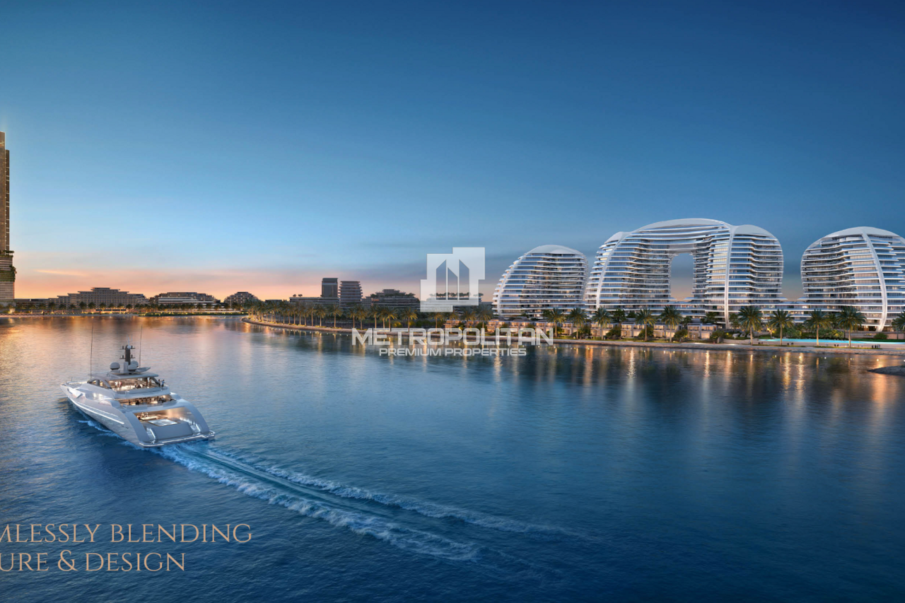 Апартаменты в Рас-эль-Хайме, ОАЭ, 159 м² - фото 4