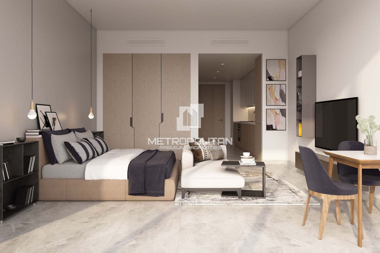 Апартаменты в Дубае, ОАЭ, 38 м² - фото 5