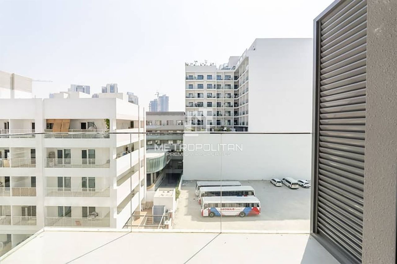 Апартаменты в Дубае, ОАЭ, 55 м² - фото 6