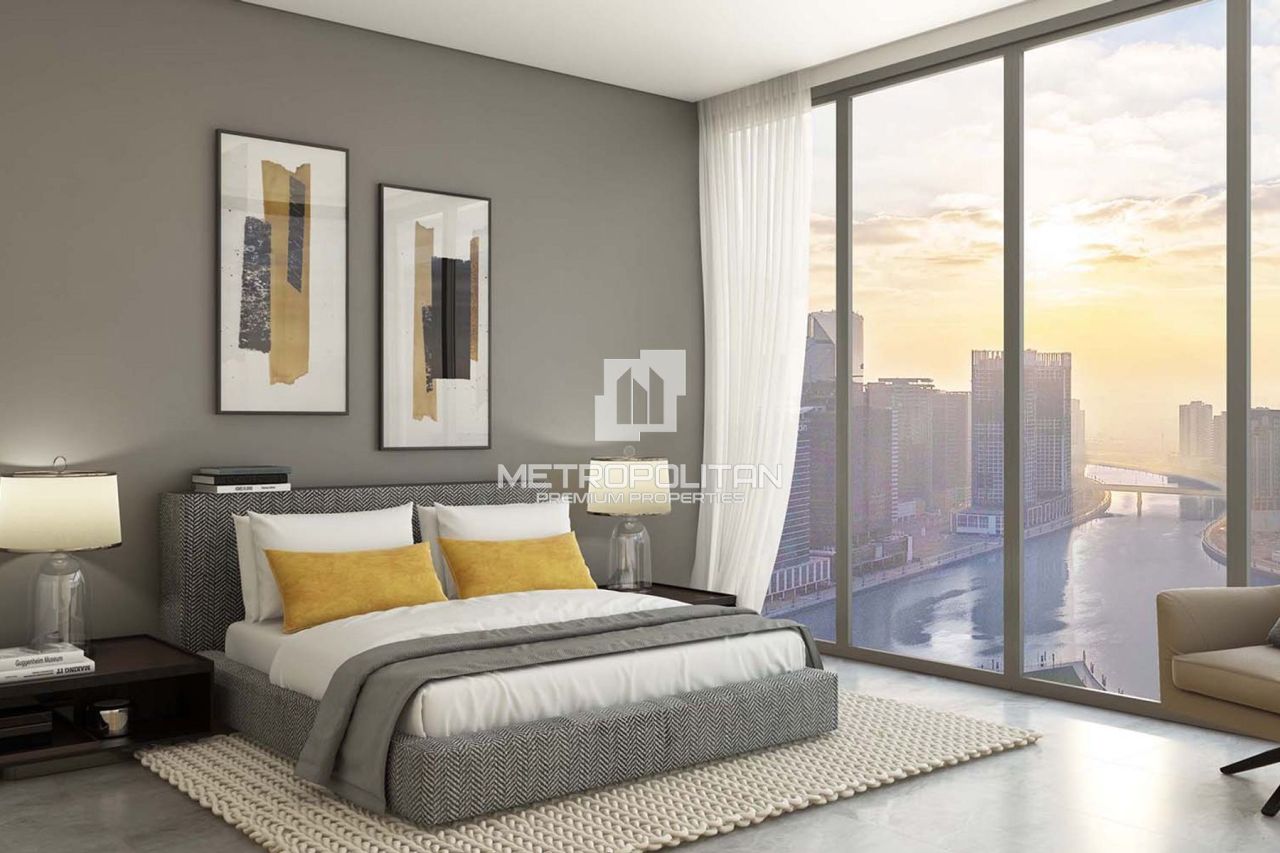 Апартаменты в Дубае, ОАЭ, 38 м² - фото 6