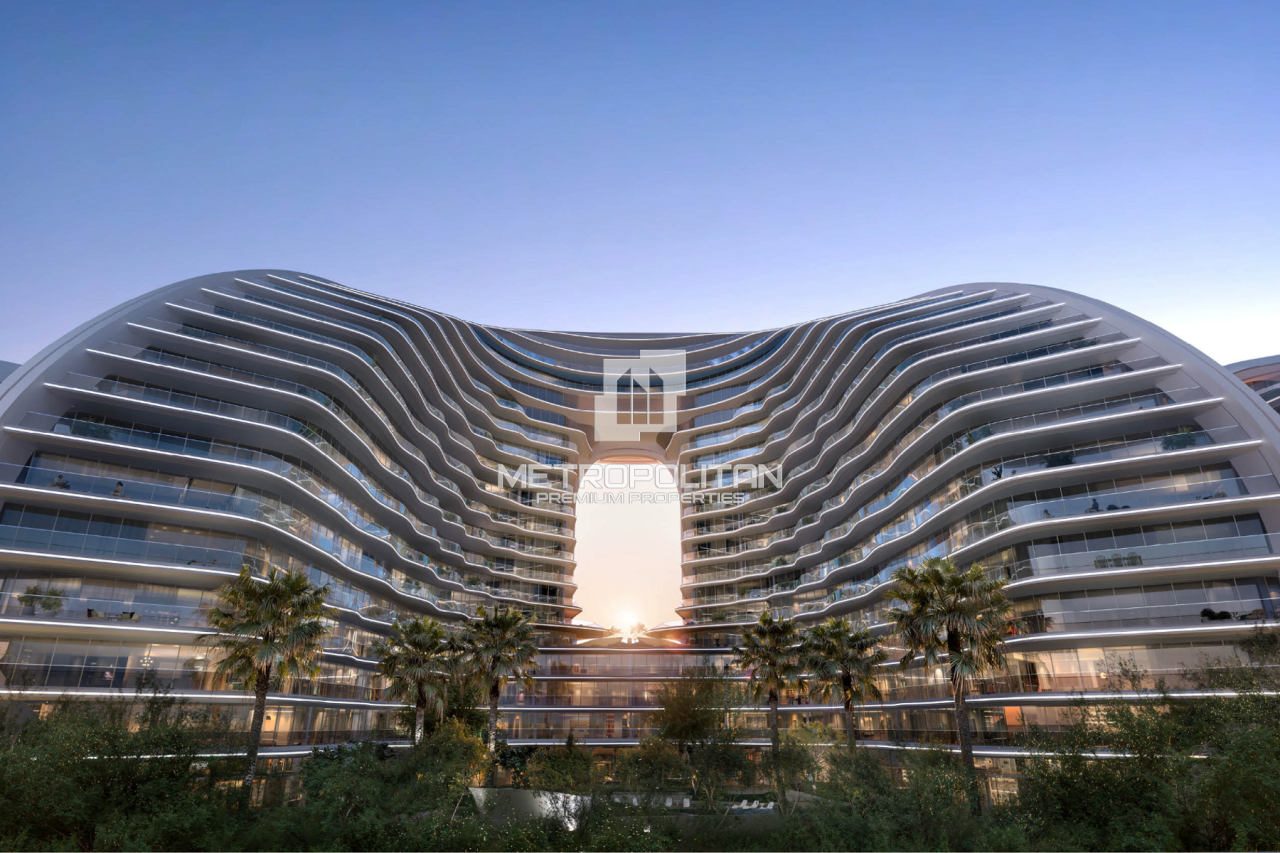 Апартаменты в Рас-эль-Хайме, ОАЭ, 136 м² - фото 5