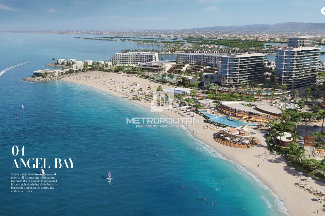 Апартаменты в Рас-эль-Хайме, ОАЭ, 75 м² - фото 8